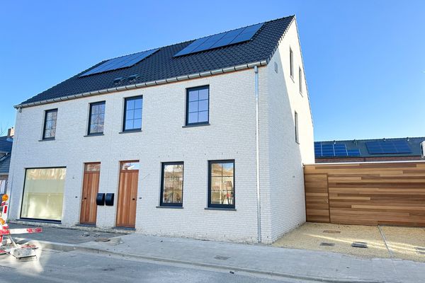 Huis te huur in Wondelgem
