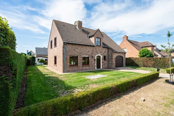 Huis optie koop / Adegem