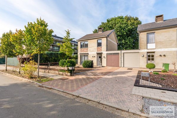 Huis te koop / Hasselt