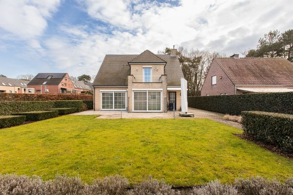 Huis optie koop / Herentals