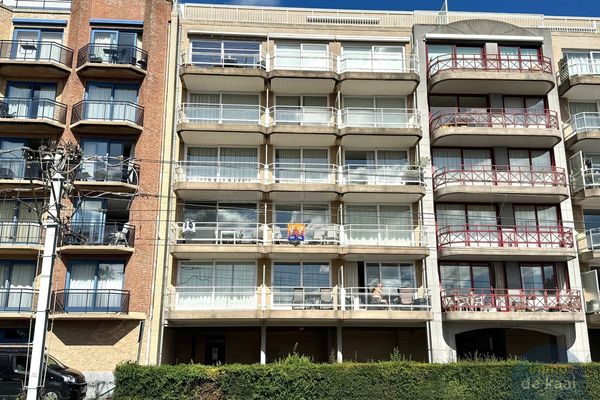 Appartement
                            verkocht in Nieuwpoort
