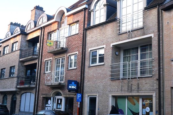 Appartement
                            verhuurd in Groot-Bijgaarden