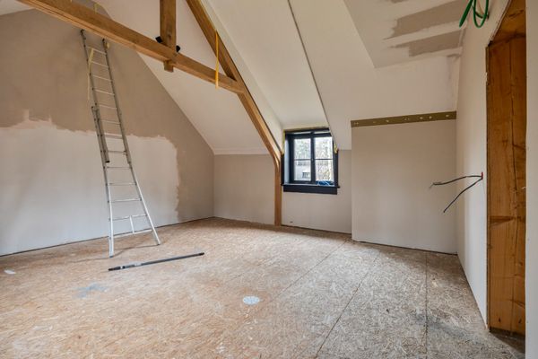 Huis optie koop / Brecht