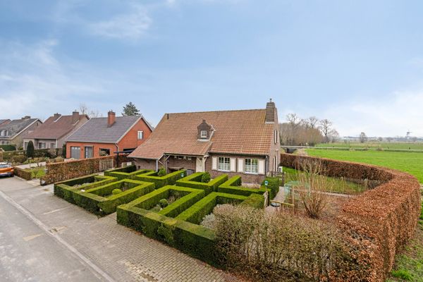 Huis
                                verkocht
                                in Kortemark