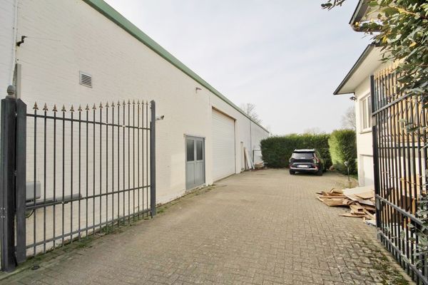 Commercieel optie huur / Sint-Truiden