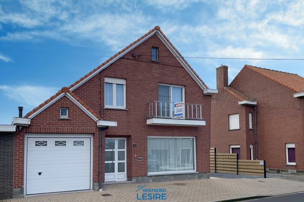 Huis
                            te huur in Houthulst