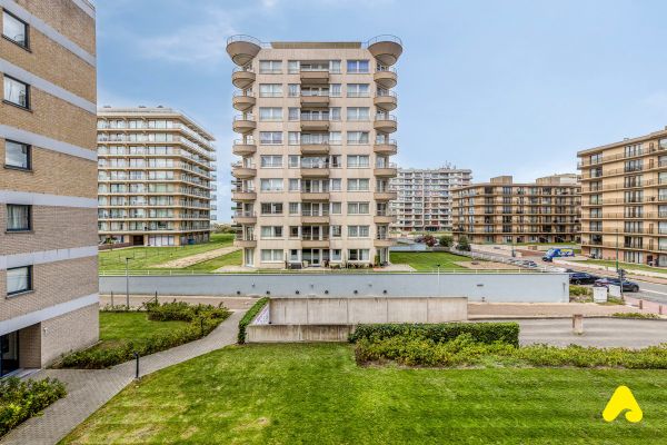 Appartement te koop / De Panne