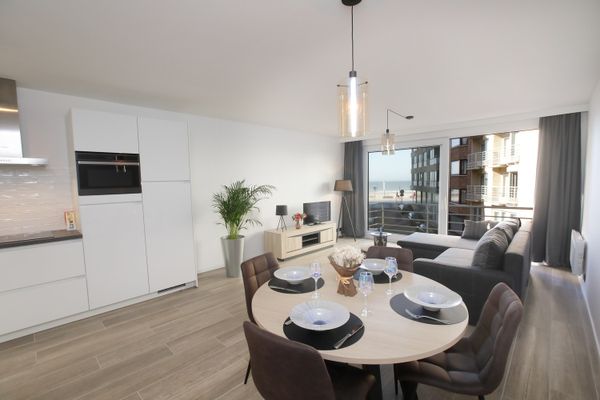 Appartement
                            te koop in Oostende