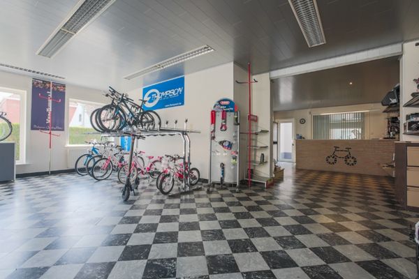 Commercial a vendre / Stasegem
