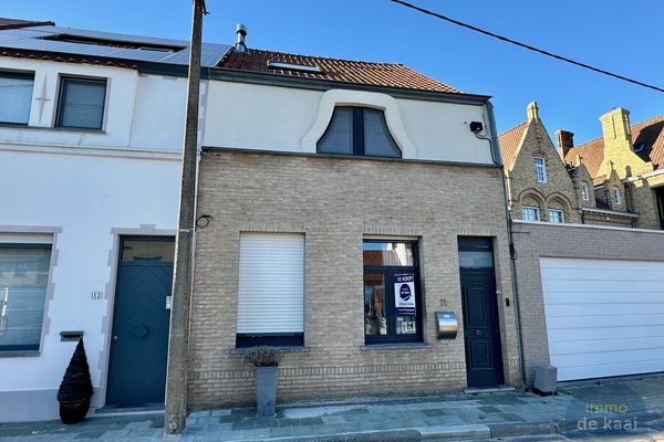 Woning
                            te koop in Lombardsijde