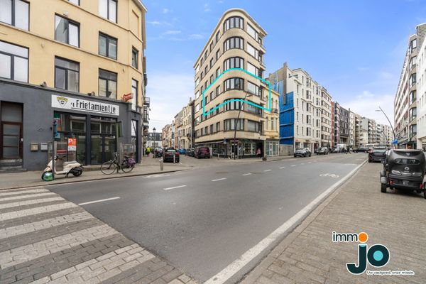 Appartement
                                te koop
                                in Oostende