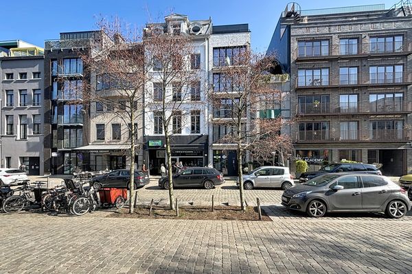 Duplex
                            te huur in Antwerpen