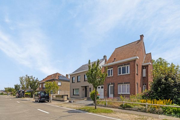 Huis
                            verkocht in Deerlijk
