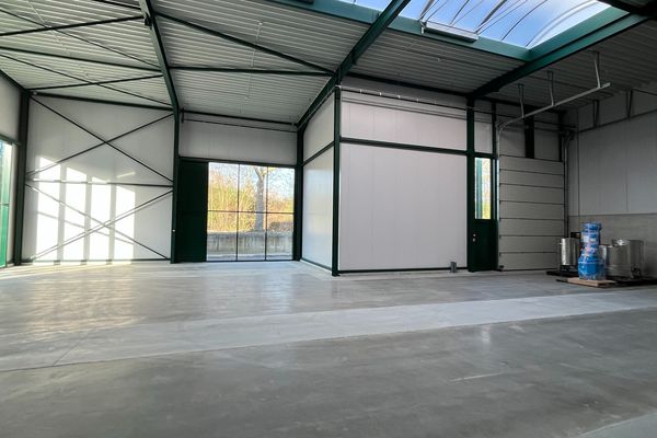 Industrieel te koop / Hasselt