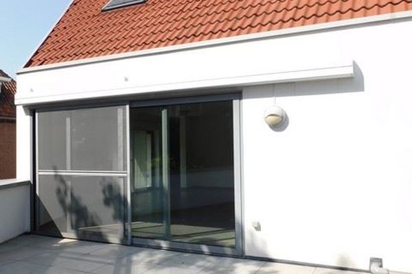 Appartement verkocht / Zolder