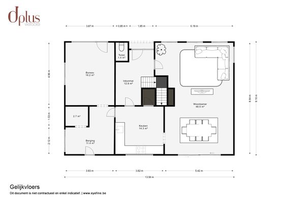 Huis optie koop / Westerlo