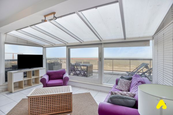 Appartement te koop / De Panne