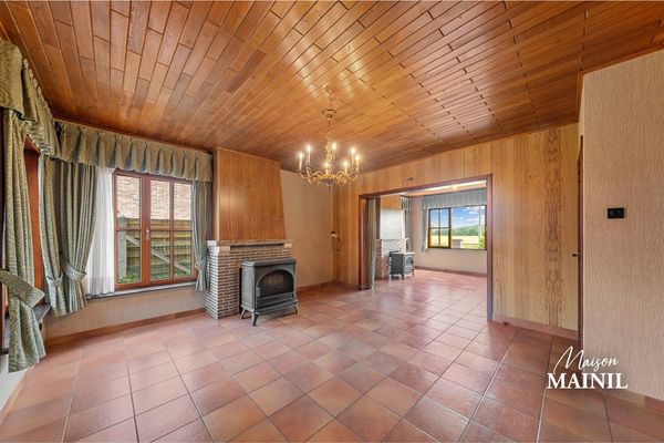 Huis te koop / Scheldewindeke