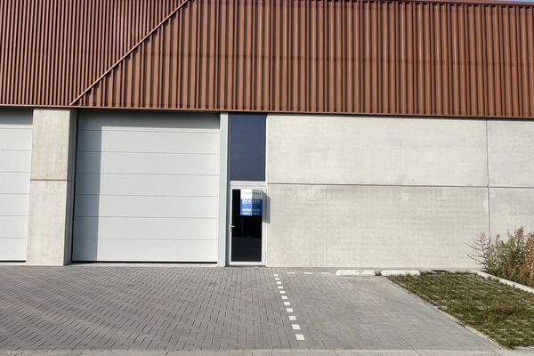 Industrieel te huur / Hasselt