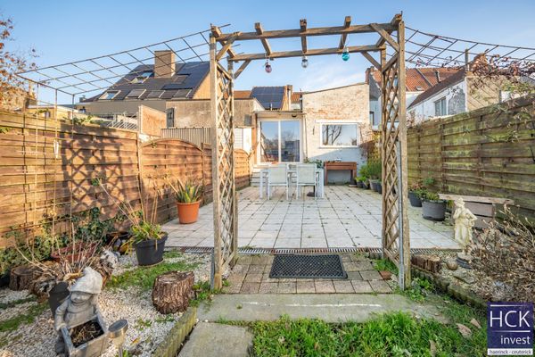 Huis te koop / Oudenaarde