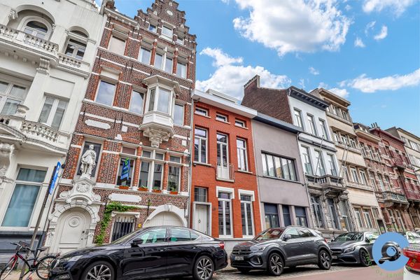 Appartement
                                optie koop in Antwerpen