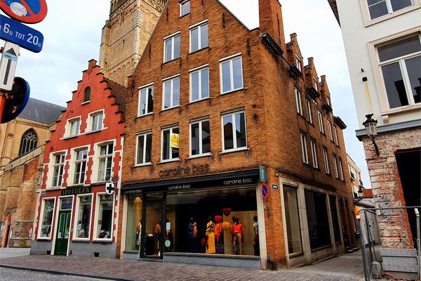 Appartement te huur / Brugge