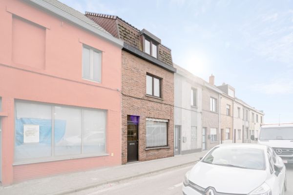 Woning
                            te koop in Destelbergen