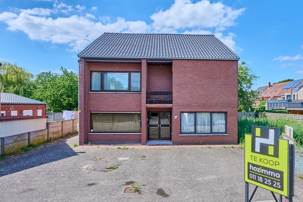 Appartement
                            te koop in Lommel