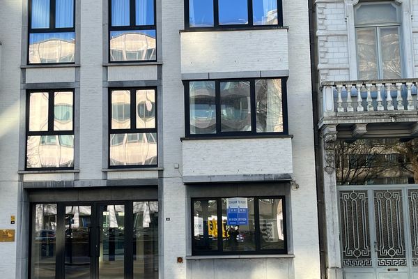 Kantoor in Hasselt