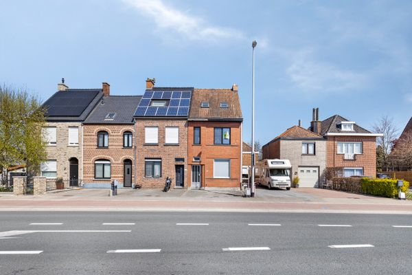 Huis
                                te koop
                                in Izegem