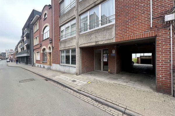 Garagebox in Leuven