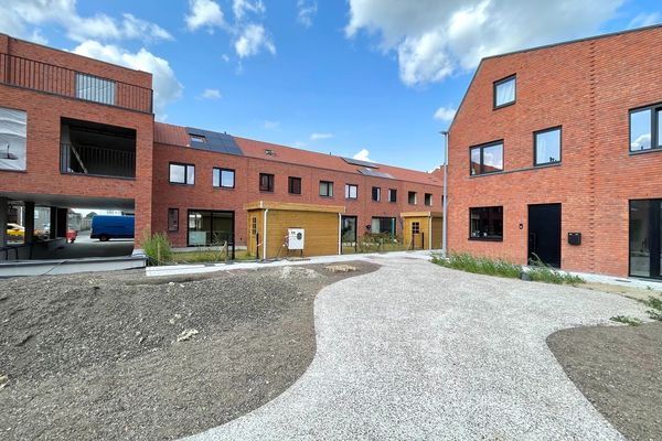 Huis
                            te huur in Deerlijk