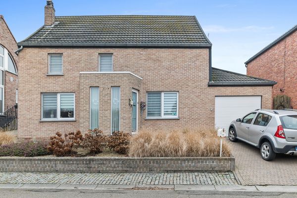 Huis
                            verkocht in Sint-Truiden