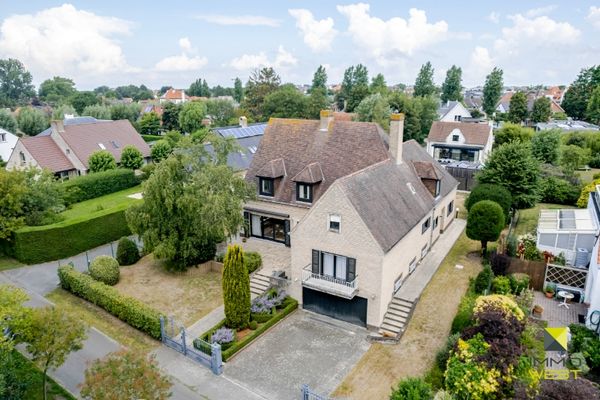 Villa te koop in Sint-Idesbald