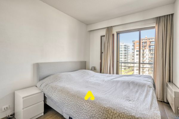 Appartement a vendre / La Panne