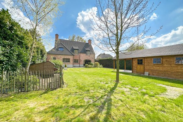 Huis
                            verkocht in Evergem