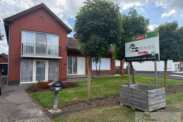 
                                        Huis
                                        verkocht
                                        in Tessenderlo-Ham
                                    