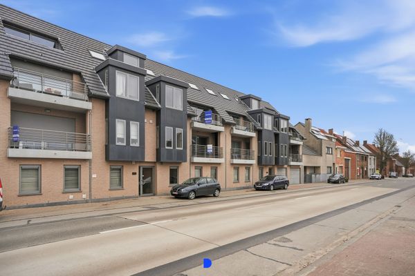 Appartement
                            te koop in Passendale
