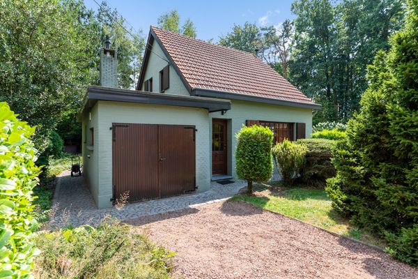 Woning
                            optie koop in Sint-Job-in-'t-Goor