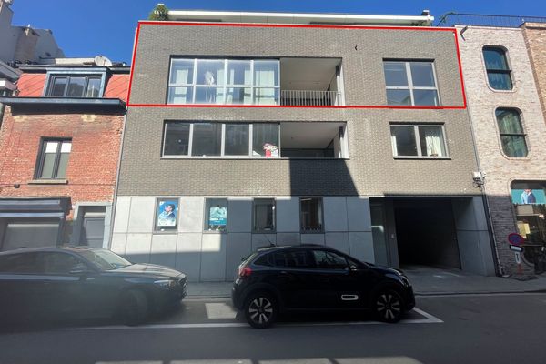 Appartement in Leuven
