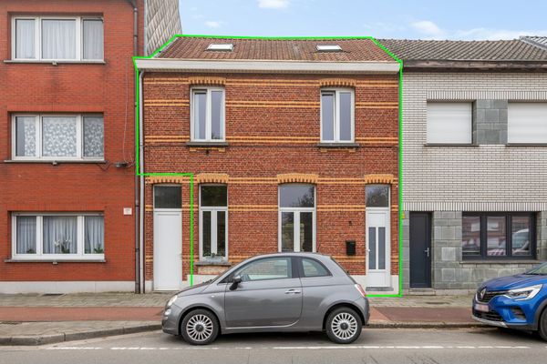 Woning
                            te koop in Ekeren