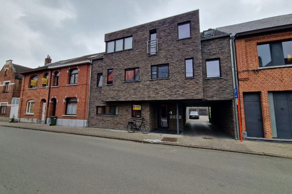 Appartement
                            te huur in Sint-Gillis-Dendermonde