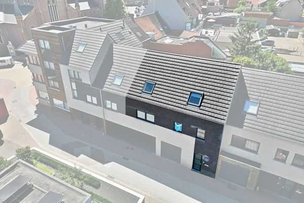 Bel-etage
                            optie koop in Lichtervelde