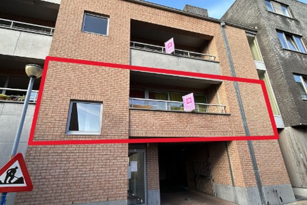 Appartement
                            verkocht in Geel