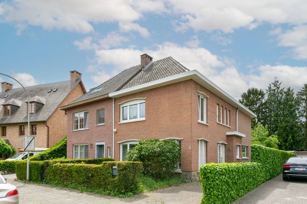 Woning
                                verhuurd in Brasschaat