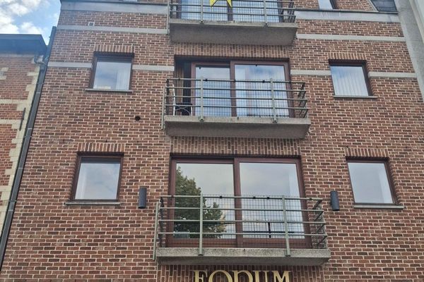 Appartement
                            verhuurd in Asse