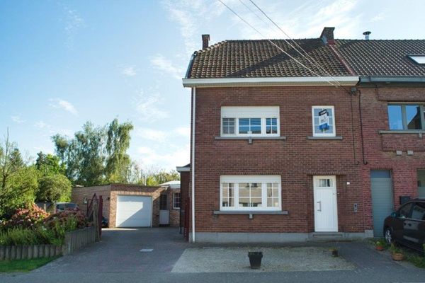 Huis
                                verkocht in Erpe-Mere