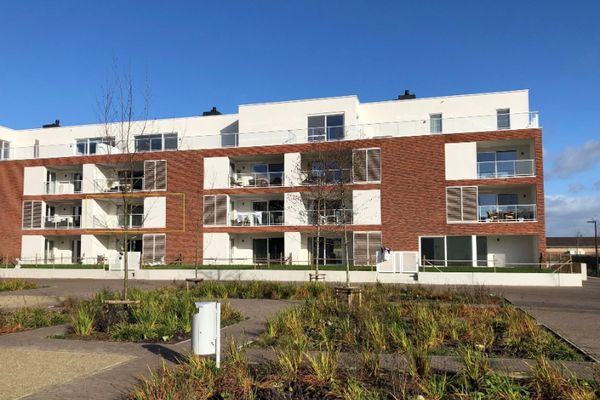 Appartement
                            verkocht in Zwevegem