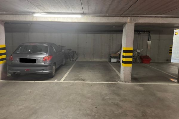 Staanplaats
                            optie koop in Gent