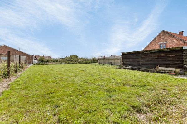 Grond
                                te koop
                                in Roeselare